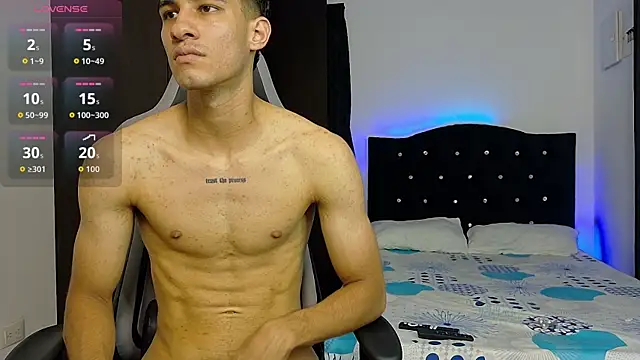 JakeMonroe webcam