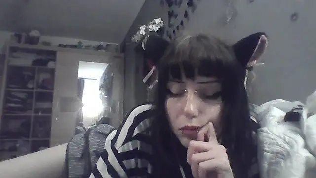 ChargedReign webcam