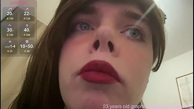Nela92 - Trans webcam sex chat