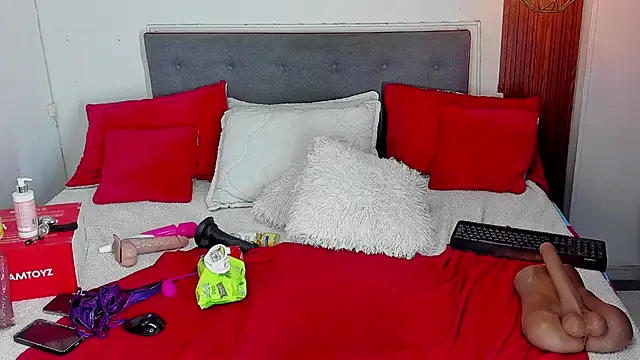 Ashley_Beenson webcam