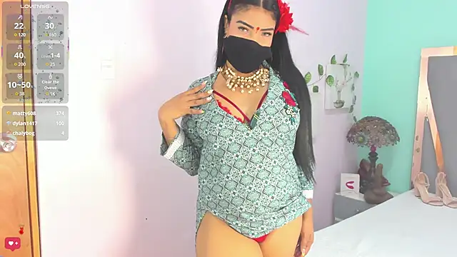 Iniya_Parul webcam