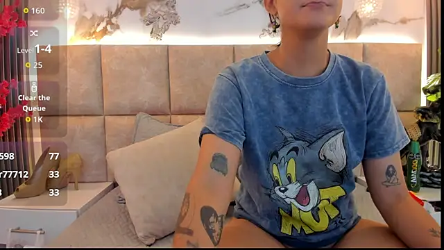ChaeyounngDae webcam