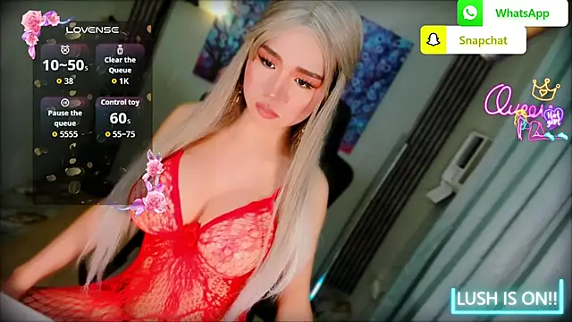 xBigSurpriseLorainex webcam