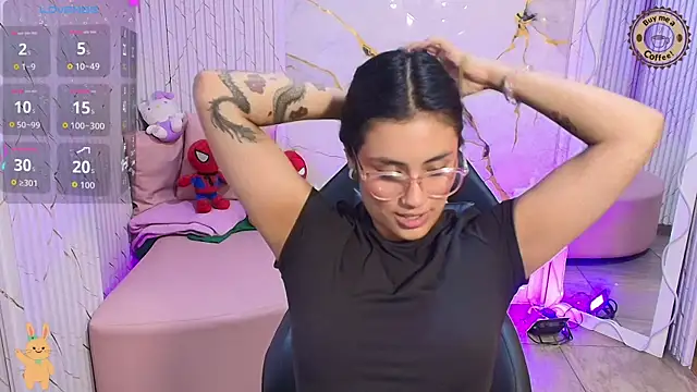 PEACHY_TAY webcam
