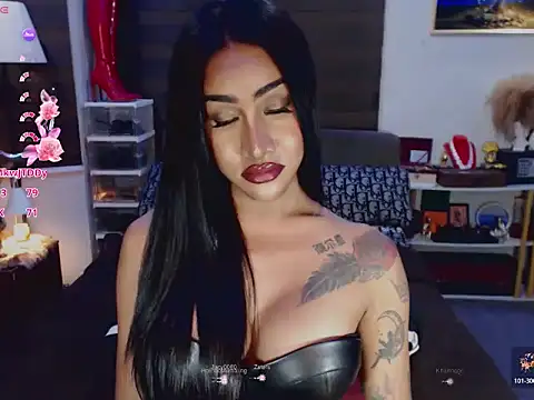 SeductiveVictoria webcam