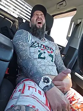 Beardedtattood