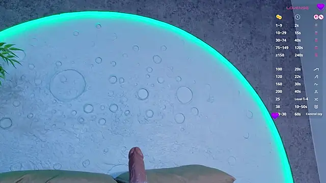 ReinaChloe webcam