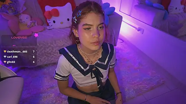 DahliaGrey webcam
