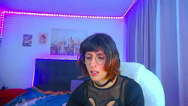 goth_minerva webcam