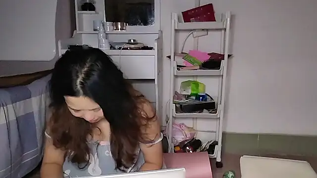 F-Yingying webcam