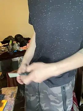 xanderozzz (M young) - Show off my beloved ass
