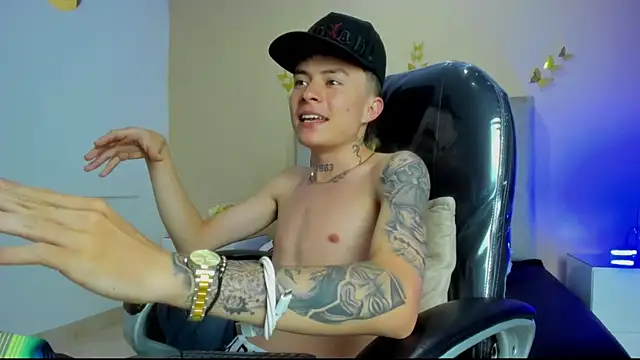 nascary_fox (M twink) - 😈💦cum