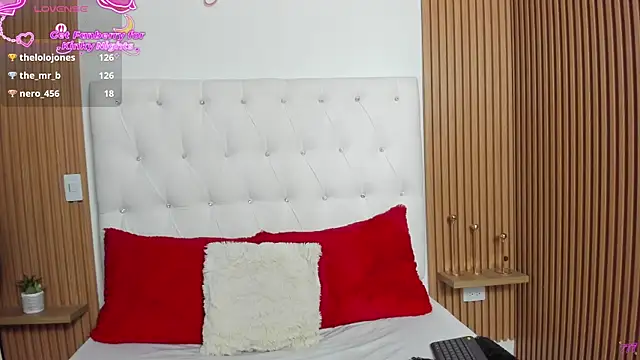 GreciaEvanss webcam