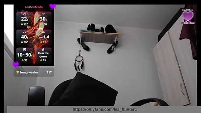 isabellahunternurs12 webcam