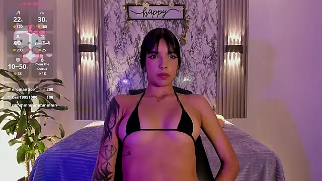 ChloeeMasonn webcam