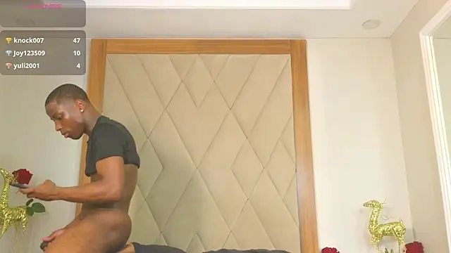 CharlesBrown_ webcam
