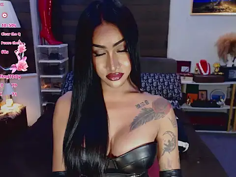 SeductiveVictoria live cam