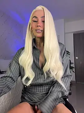 Kesenctel - Trans webcam sex chat