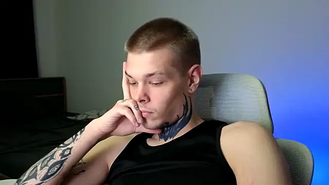 DENIS_HERE webcam