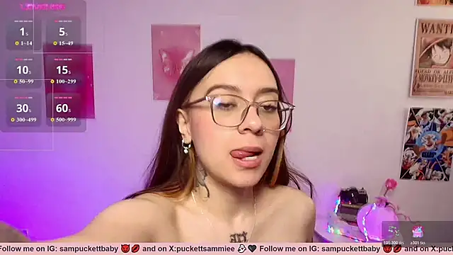 Sampuckettbaby webcam
