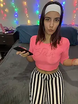 Jesicamartinezok webcam