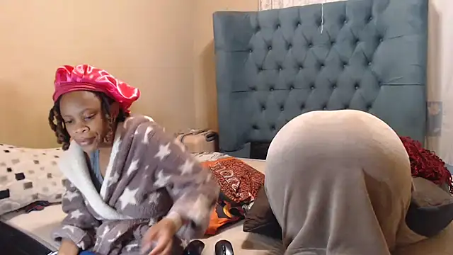 EbonyEssence webcam