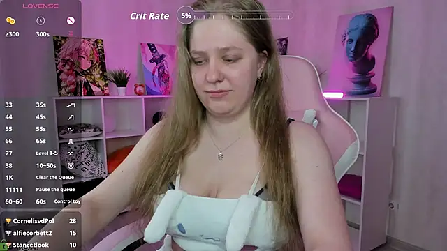 Megan_Violer webcam
