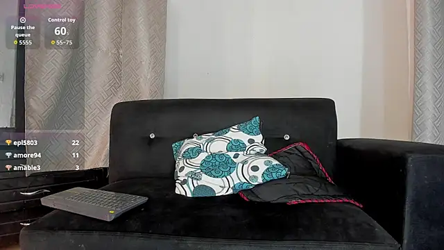 BritannyLord live cam
