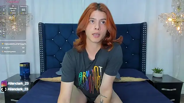 Allen_clark webcam