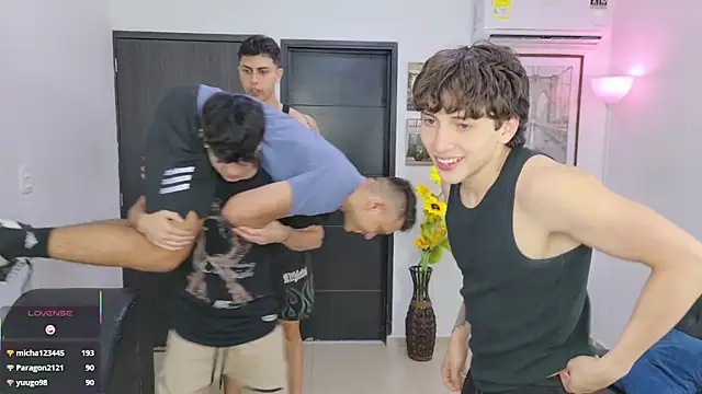 Masters_sexx