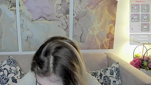 CamillaDreamer webcam