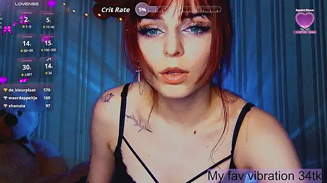 ArianaLight live sex cam