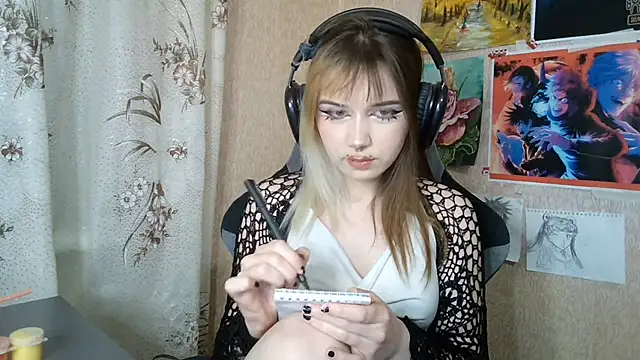 MilaTyan webcam