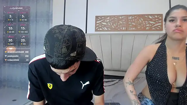 Oriana_X_Zafiro webcam