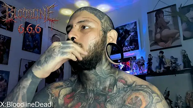 DEATHINK666XX webcam