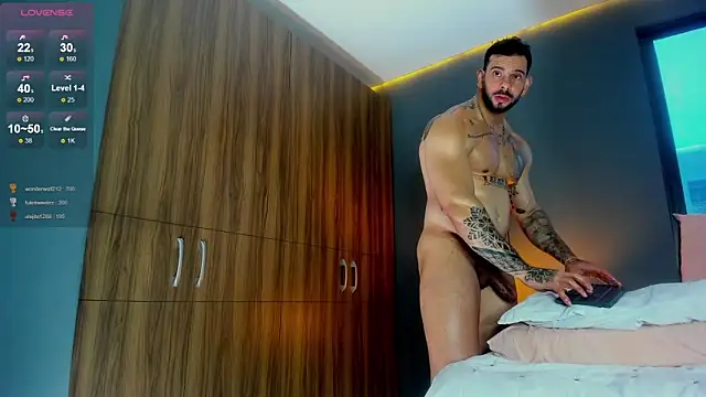 massimo_visconti webcam