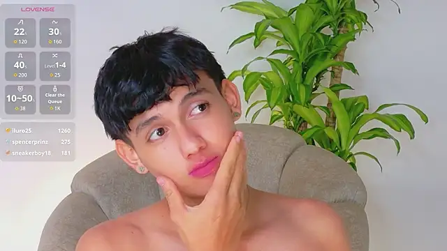 Axel_Cody_ live sex cam