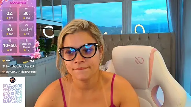 Florence_Ford webcam