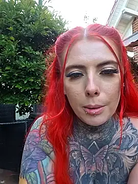 BonnieStylez live cam