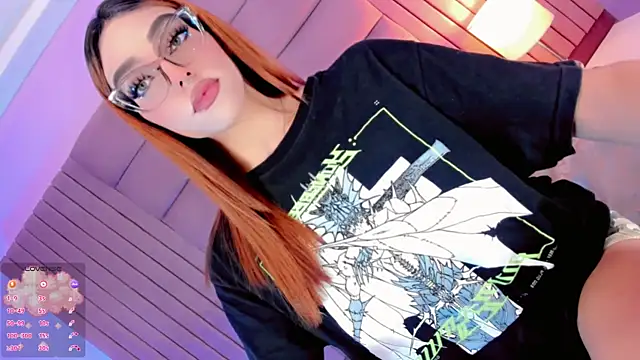 Camille_deluxe webcam