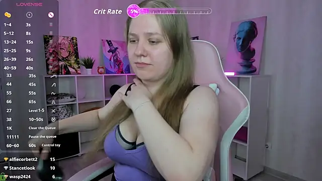 Megan_Violer webcam