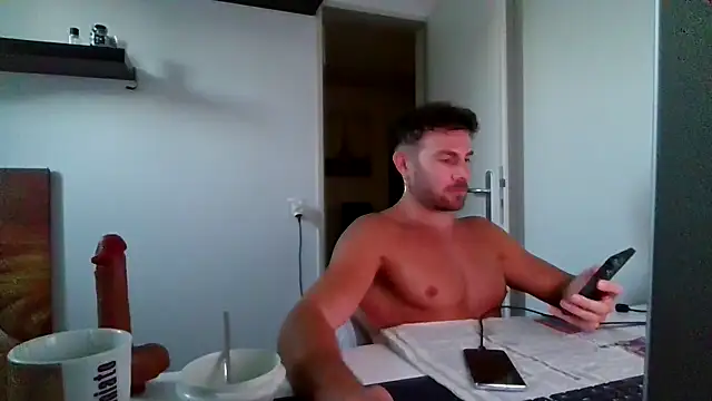 alpha-hunk webcam