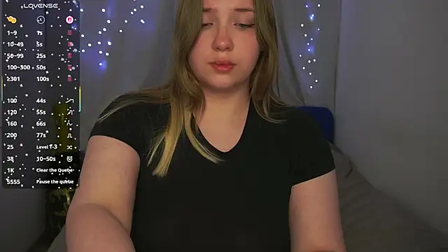 CuteSharloti webcam