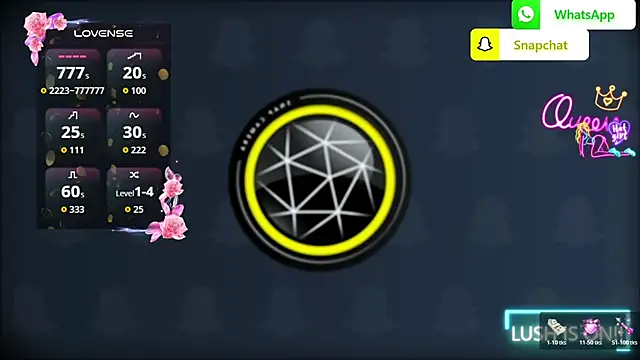 xBigSurpriseLorainex webcam