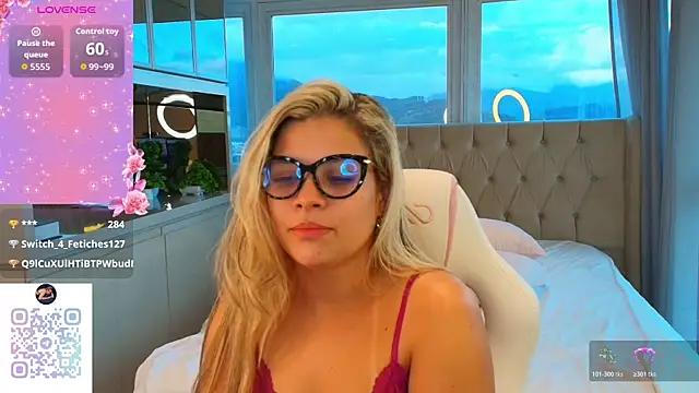 Florence_Ford webcam