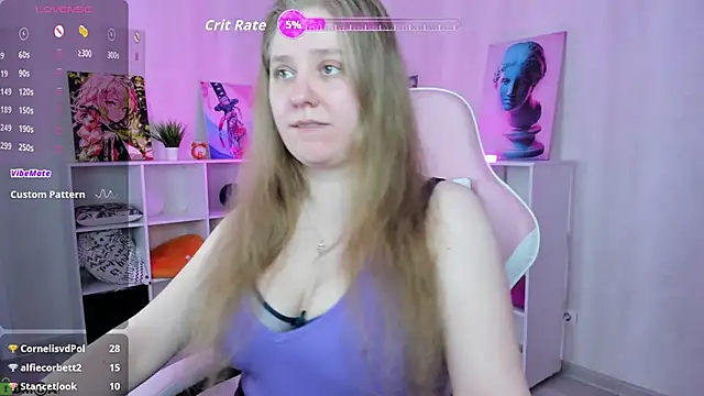 Megan_Violer webcam