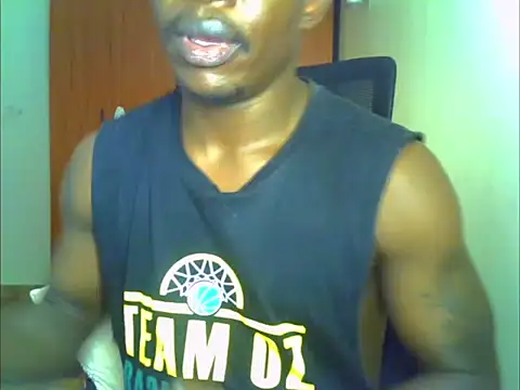 BillyBlackss webcam