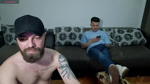 DoubleJake webcam