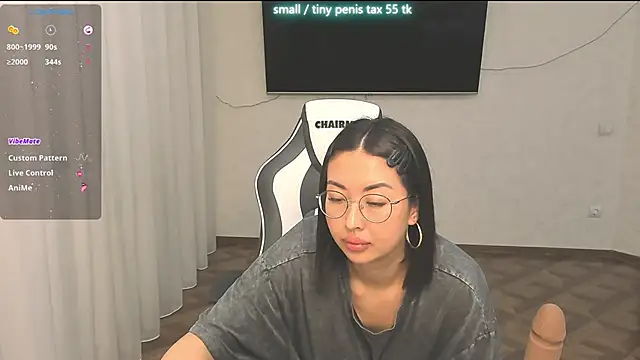SofiaNour webcam