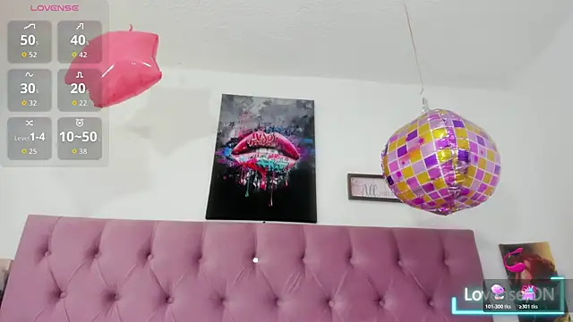 Zoe_wishx webcam